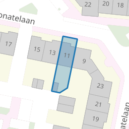 Perceel JPS00-B-5080