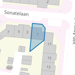 Perceel JPS00-B-5101