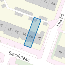 Perceel JPS00-B-5257