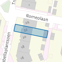 Perceel JPS00-B-5401