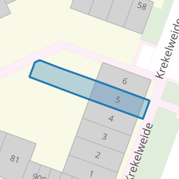 Perceel JPS00-B-5580