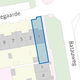 Perceel JPS00-B-5698