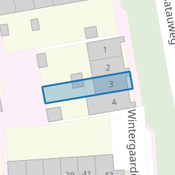 Perceel JPS00-B-5701