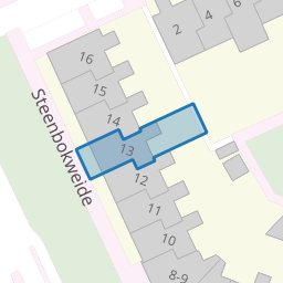 Perceel JPS00-B-6012