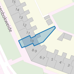 Perceel JPS00-B-6015