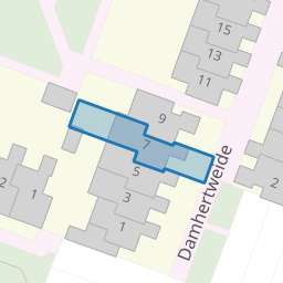 Perceel JPS00-B-6025