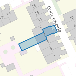 Perceel JPS00-B-6105