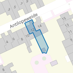 Perceel JPS00-B-6111