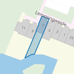 Perceel JPS00-B-6121