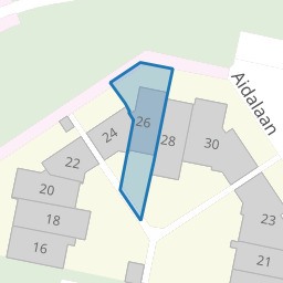 Perceel JPS00-B-6307