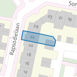 Perceel JPS00-B-6309