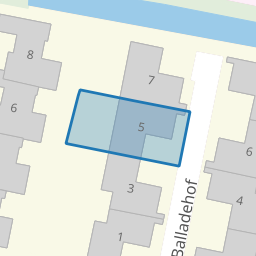 Perceel JPS00-B-6322