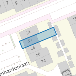 Perceel JPS00-B-6574