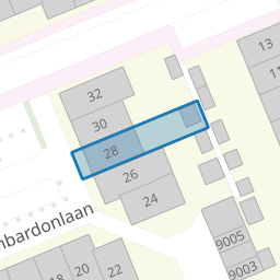 Perceel JPS00-B-6575