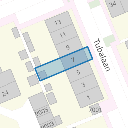 Perceel JPS00-B-6581