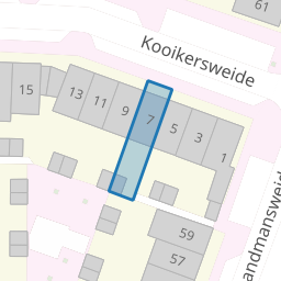 Perceel JPS00-B-6734