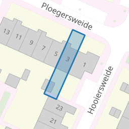 Perceel JPS00-B-6840