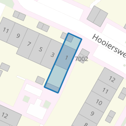 Perceel JPS00-B-6900