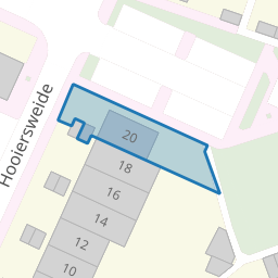 Perceel JPS00-B-6911