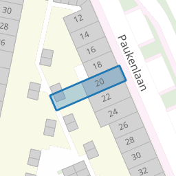 Perceel JPS00-B-7021