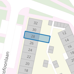 Perceel JPS00-B-7032