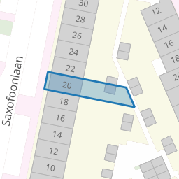 Perceel JPS00-B-7036