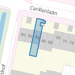 Perceel JPS00-B-7417