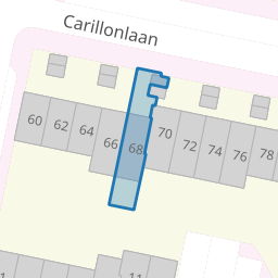 Perceel JPS00-B-7419