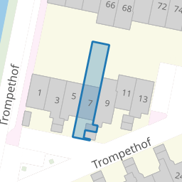 Perceel JPS00-B-7423