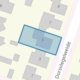 Perceel JPS00-B-7527