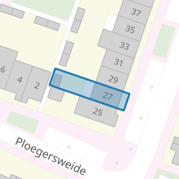 Perceel JPS00-B-7578