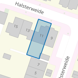 Perceel JPS00-B-7698