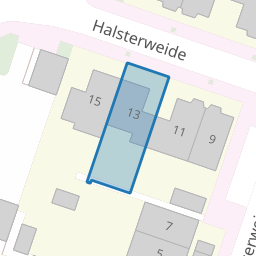 Perceel JPS00-B-7699