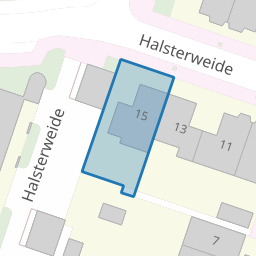 Perceel JPS00-B-7700