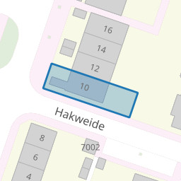 Perceel JPS00-B-7710