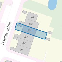 Perceel JPS00-B-7722