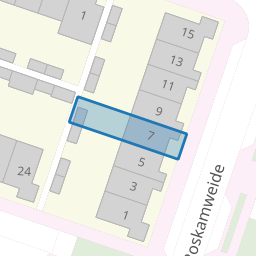 Perceel JPS00-B-7797