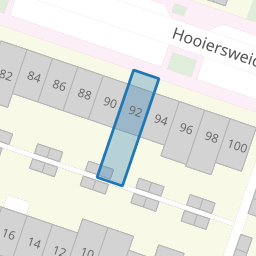 Perceel JPS00-B-7947