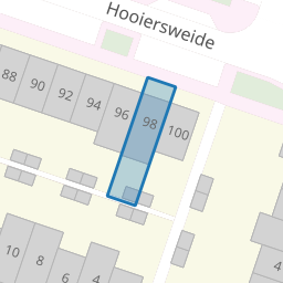 Perceel JPS00-B-7950