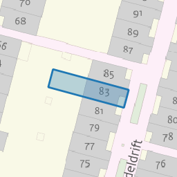 Perceel JPS00-B-8583