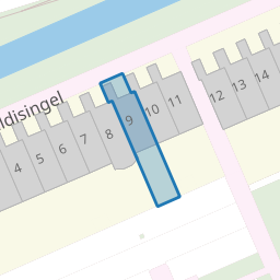 Perceel JPS00-B-9003