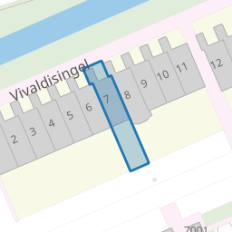 Perceel JPS00-B-9005