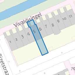 Perceel JPS00-B-9007