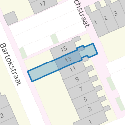 Perceel JPS00-B-9050