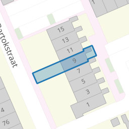 Perceel JPS00-B-9052