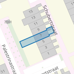 Perceel JPS00-B-9121