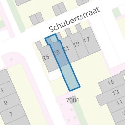 Perceel JPS00-B-9127