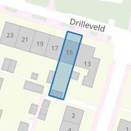 Perceel JPS00-B-9201