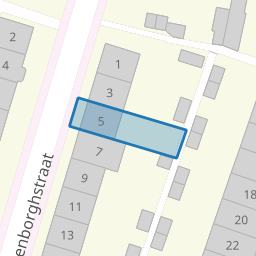 Perceel JPS00-B-9205