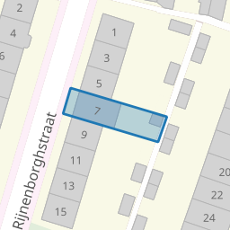 Perceel JPS00-B-9206